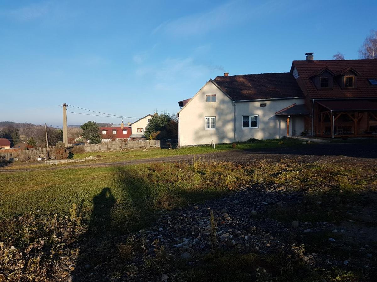 Chalupa Pod Lesem Telč Eksteriør bilde